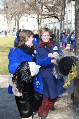 2012 Fasnacht Mittwoch